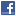 Small Facebook Logo