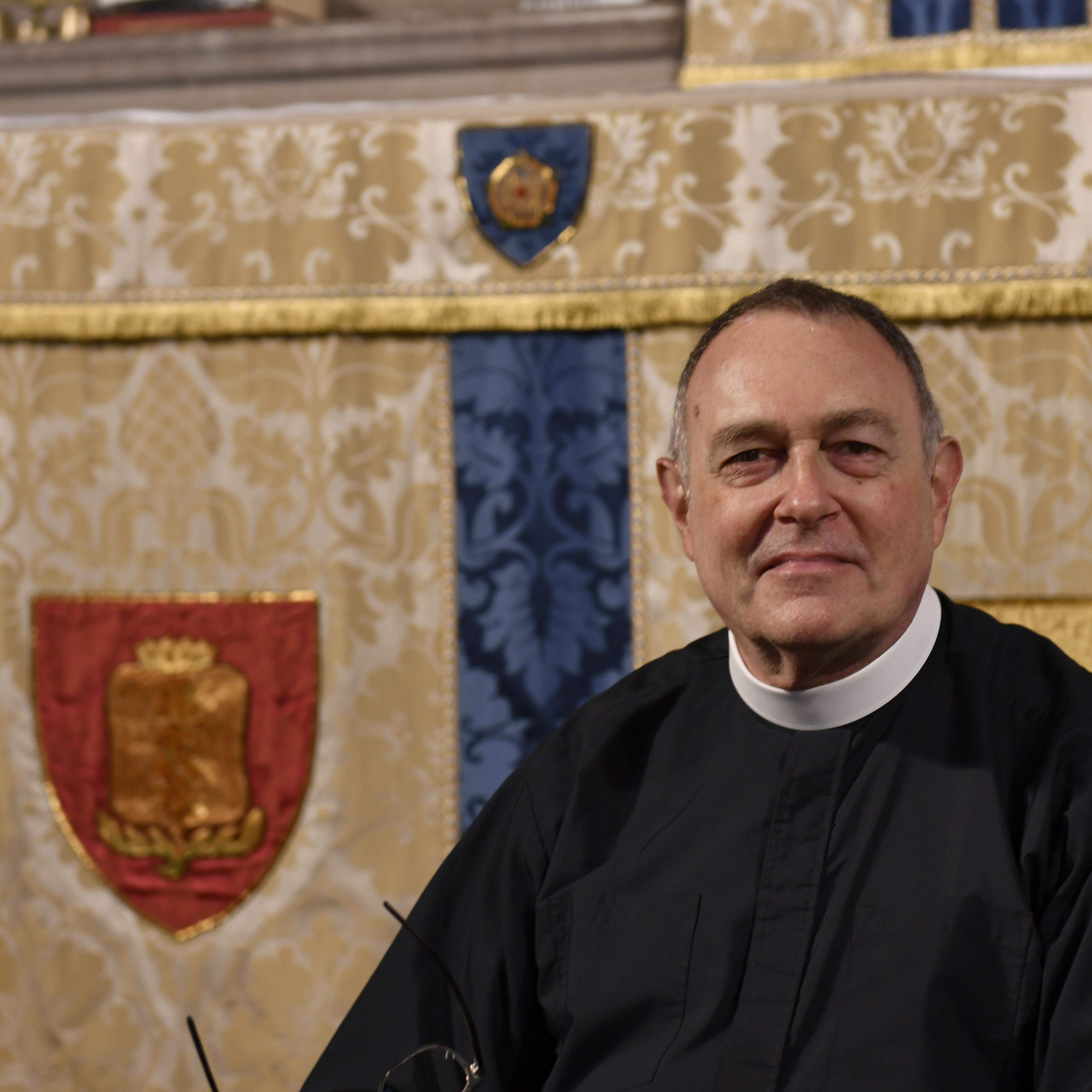 The Rev’d Deacon Paul S. Kahn