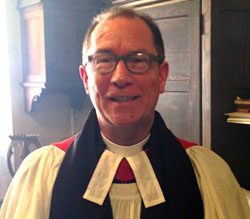 The Rev'd Dr Philip H. Towner