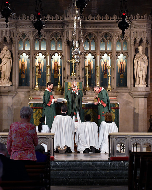 Invitation to Communion