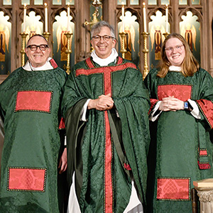Clergy
